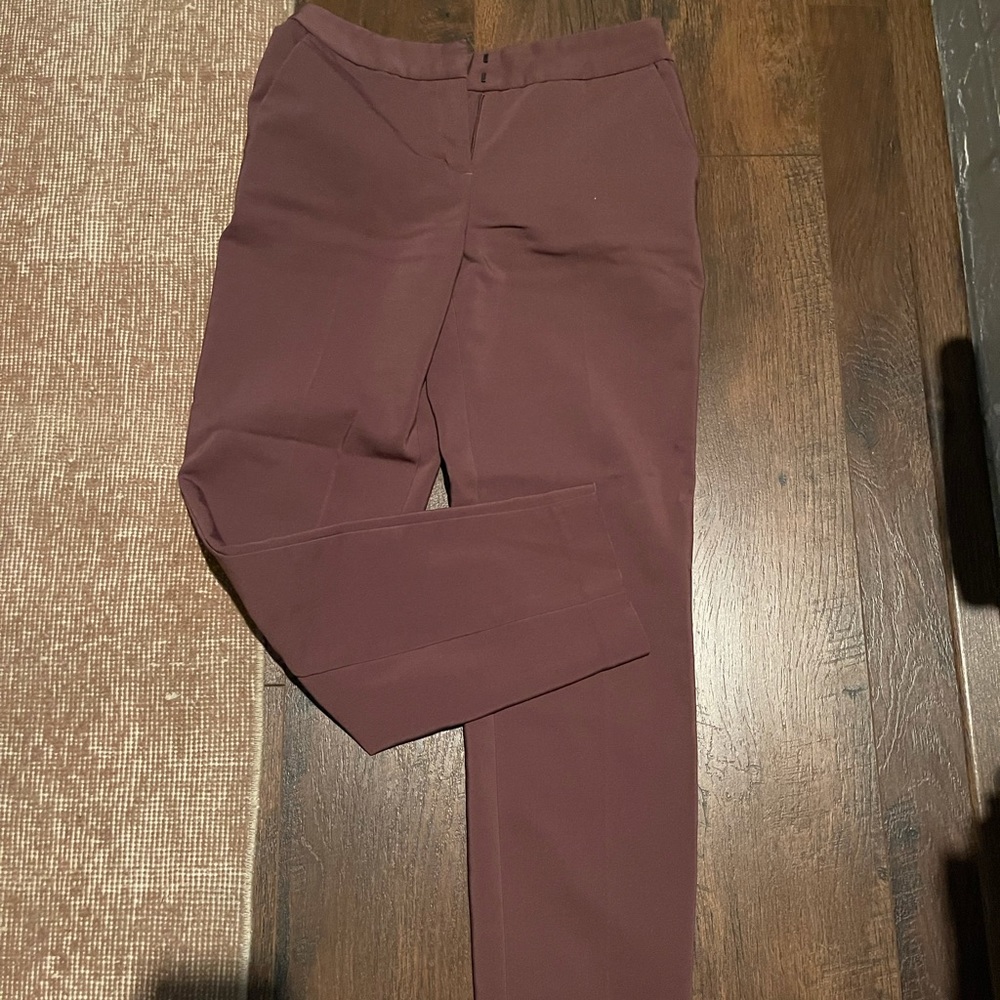 Express columnist ankle pant size 0